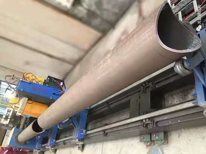 H型鋼梁、格構(gòu)柱