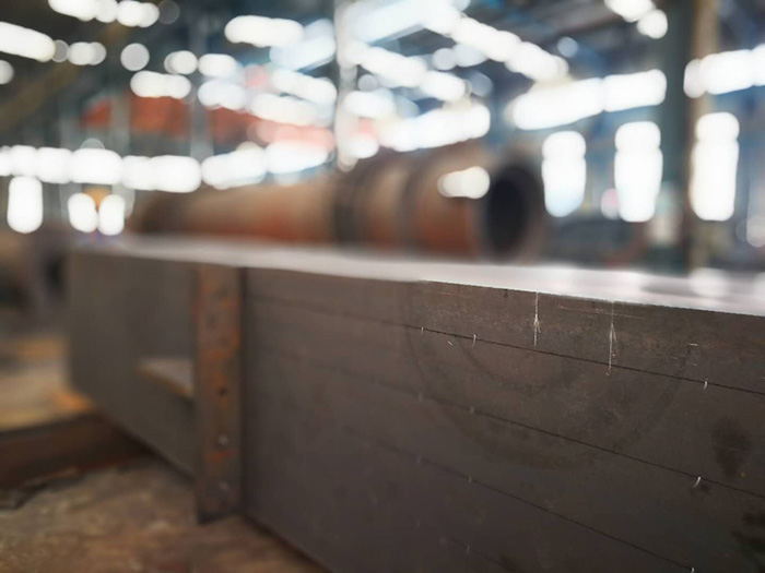 圓柱、箱型柱、十字形柱