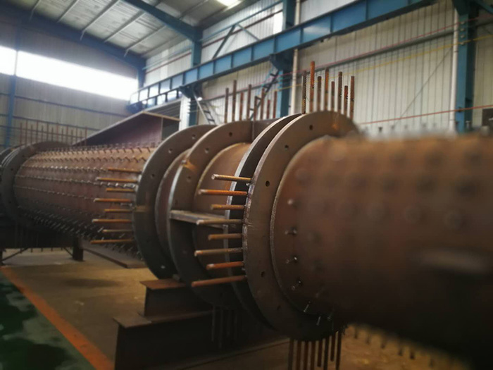 圓柱、箱型柱、十字形柱