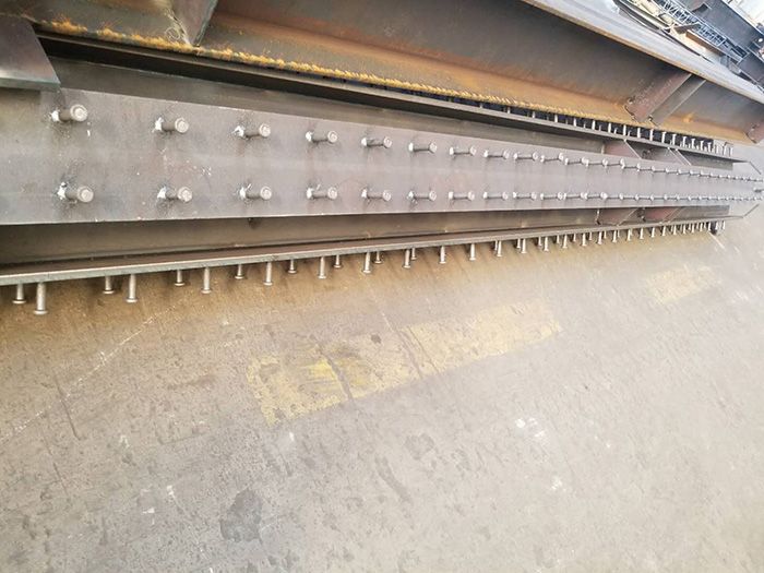 圓柱、箱型柱、十字形柱