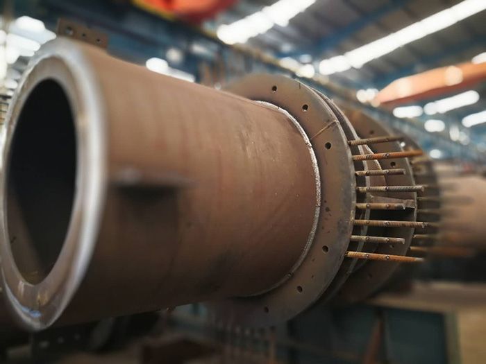 圓柱、箱型柱、十字形柱