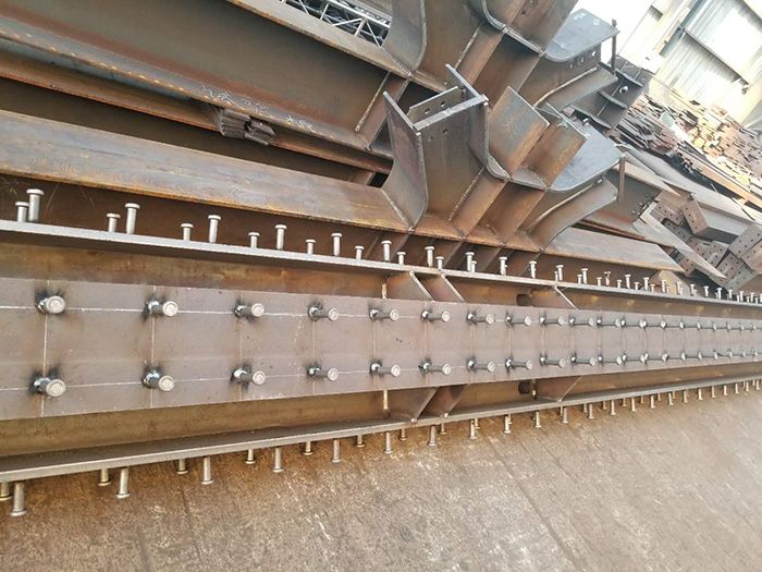 圓柱、箱型柱、十字形柱