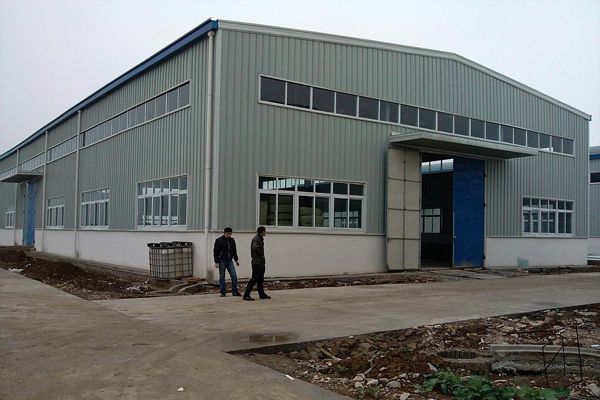 尼日利亞廠房