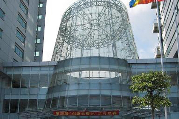 玻璃幕墻